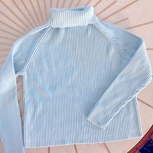 Light blue Sweater